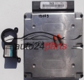 ECU CENTRALITA DE MOTOR FORD FIESTA 1.4 96FB-12A650-ACA, 96FB12A650ACA SNOW