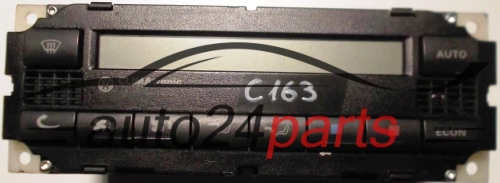 PANEL OGRZEWANIA STEROWNIK NAWIEWU REGULATOR KLIMATRONIK VOLKSWAGEN AUDI A4 B5 GOLF PASSAT 3B2 907 044 A, 3B2907044A, 5HB 007 617-03, 5HB00761703