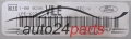 KOMPUTER STEROWNIK SILNIKA FORD FIESTA 1.3 98FB-12A650-LA, 98FB12A650LA, VILE, LPE-627 -