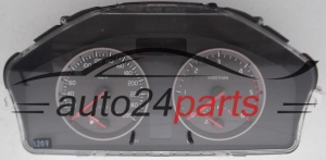 ZESPÓŁ WSKAŻNIKÓW ZEGARY PRĘDKOŚCIOMIERZ LICZNIK VOLVO S40 V50 30710071 - L207