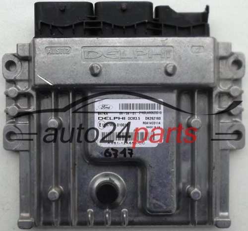 calculateur moteur pour ford c-max 1.8 tdci 