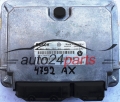 KOMPUTER STEROWNIK SILNIKA JEEP GRAND CHEROKEE 3.1 TD BOSCH 0 281 001 767, 0281001767, P56029114AE, WB4AA - 4792, 4793, 8462