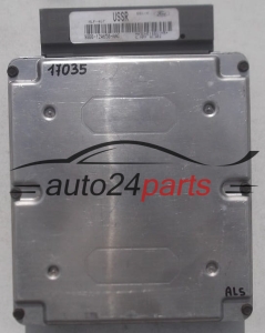 KOMPUTER STEROWNIK SILNIKA FORD COUGAR 2.5 V6 VISTEON 98BB-12A650-AAC, 98BB12A650AAC, USSR - 17035