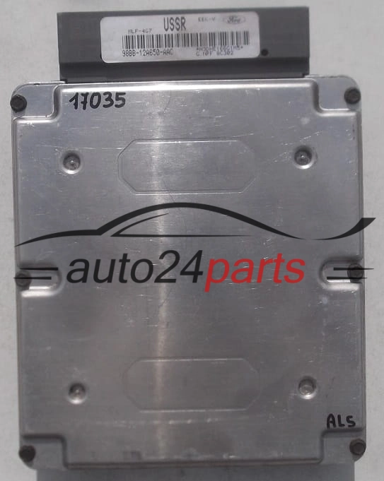 KOMPUTER STEROWNIK SILNIKA FORD COUGAR 2.5 V6
