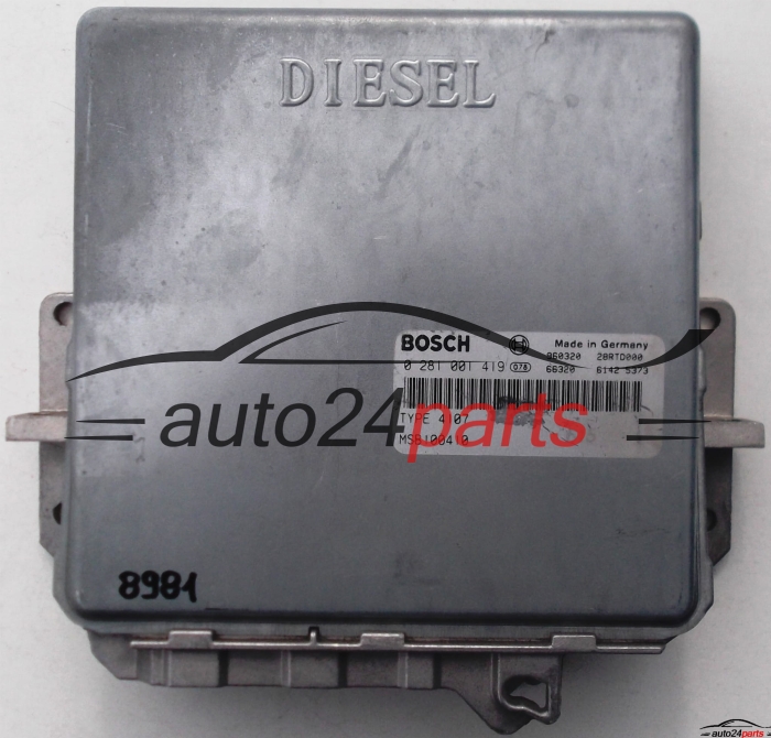 calculateur moteur pour honda accord 