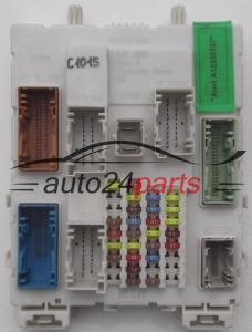 SKRZYNKA BEZPIECZNIKÓW MODUL FORD C-MAX AV6N-14A073-EB, AV6N14A073EB, 519416730 - 