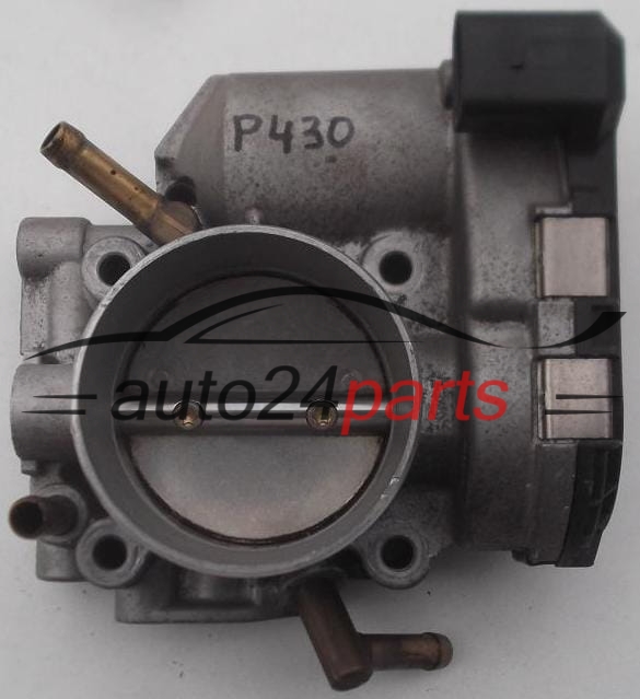 BOITIER DE PAPILLON VOLKSWAGEN SKODA BOSCH 0 280 750 061, 0280750061, 06A 133 062 D, 06A133062D