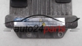 CALCULATEUR MOTEUR OPEL MERIVA ISUZU 897350 9488, 8973509488, GM 97350 948, 97350948, DENSO 112500-0166, 1125000166