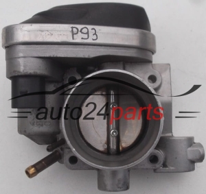 PRZEPUSTNICA POWIETRZA AUDI VOLKSWAGEN PASSAT SIEMENS  408-238-323-006, 408238323006, 06B 133 062 L, 06B133062L - P93, P96, P497