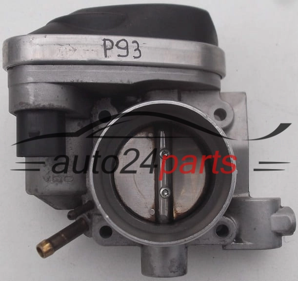 Boitier de papillon Audi Volkswagen Passat 408238323006 06B133062L