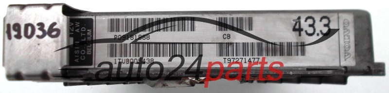 KOMPUTER STEROWNIK SILNIKA VOLVO V70/S70, P09181888