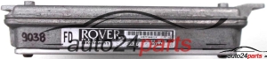 ECU CENTRALITA DE MOTOR ROVER 200/214 1.4 8V, MKC104011 FD, MKC104011FD 