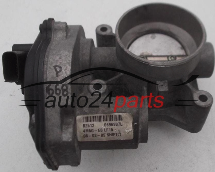 BOITIER DE PAPILLON VOLVO S40 1.8 4M5G-EB LF15
