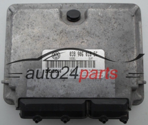 MOTORSTEUERGERÄT ECU STEUERGERÄT  SEAT IBIZA 1.9 TDI BOSCH 0 281 001 914, 0281001914, 038 906 018 EC, 038906018EC 