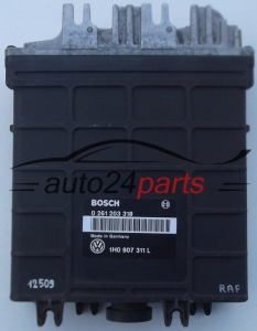 1H0907311L, 1H0 907 311 L, BOSCH 0261203318 /319, 0 261 203 318, 26SA2758