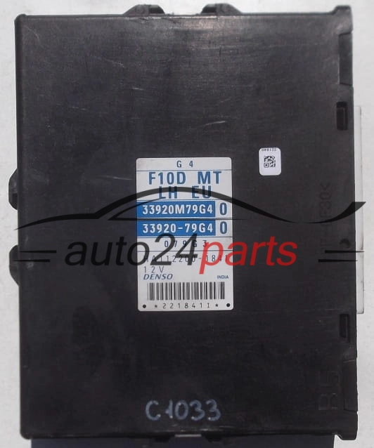 KOMPUTER STEROWNIK SILNIKA SUZUKI ALTO DENSO HA112200-1841