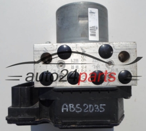 ABS PUMPE BLOCK HYDRAULIKPUMPE STEUERGERAT  FORD 66132009, 14174220110, 60308084842, FoMoCo 6G91-2C405-AH, 6G912C405AH, 15584103G 