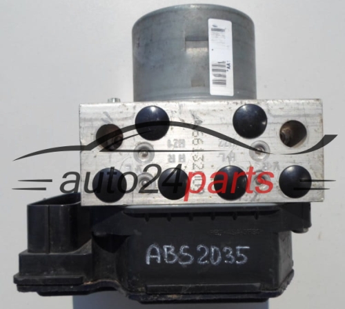 ABS PUMPE BLOCK HYDRAULIKPUMPE STEUERGERAT  FORD 66132009