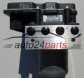 ABS PUMPE BLOCK HYDRAULIKPUMPE STEUERGERAT  BMW BOSCH 0 265 236 382, 3451 6791272-01