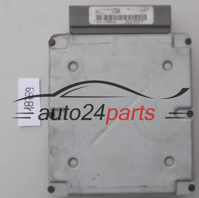 KOMPUTER STEROWNIK SILNIKA FORD TRANSIT 2.4 TDCI 4C11-12A650-CA, 4C1112A650CA, 1CBA