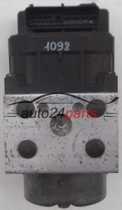 POMPE HYDRAULIQUE ET CALCULATEUR d'ABS ALFA ROMEO 156 BOSCH 0 265 216 801, 0265216801, 46773428, 0 273 004 535, 0273004535 