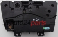  PANEL OGRZEWANIA STEROWNIK NAWIEWU REGULATOR KLIMATRONIK VOLVO 9452368 - K21, K229