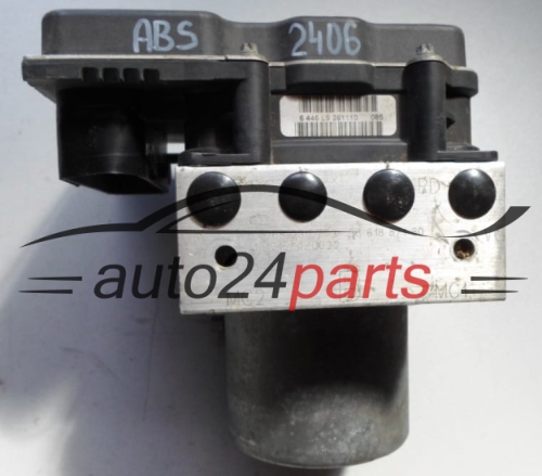 ABS POMPA I STEROWNIK CITROEN PEUGEOT 2.0 HDI BOSCH 0 265 230 773, 0265230773, 96 618 871 80, 9661887180, 0 265 951 574, 0265951574 