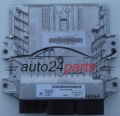 CALCULATEUR MOTEUR FORD FOCUS C-MAX 1.6 TDCI BV61-12A650-EDB, BV6112A650EDB, CONTINENTAL S180133060B, BV61-12A650-EDC, BV6112A650EDC