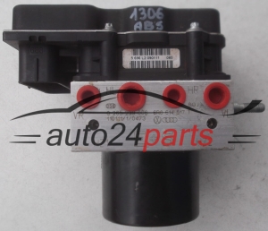 ABS HYDRAULIK-AGGREGAT MIT STEUERGERAET VOLKSWAGEN POLO SKODA FABIA ROOMSTER BOSCH 0 265 239 006, 0265239006, 6R0 614 517 T, 6R0614517T, 0 265 955 010, 0265955010, 6R0 907 379 AA, 6R0907379AA, 6R0 907 379 AF, 6R0907379AF