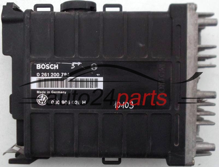 BOSCH 0 261 200 794, 0261200794, 030 906 026 H, 030906026H