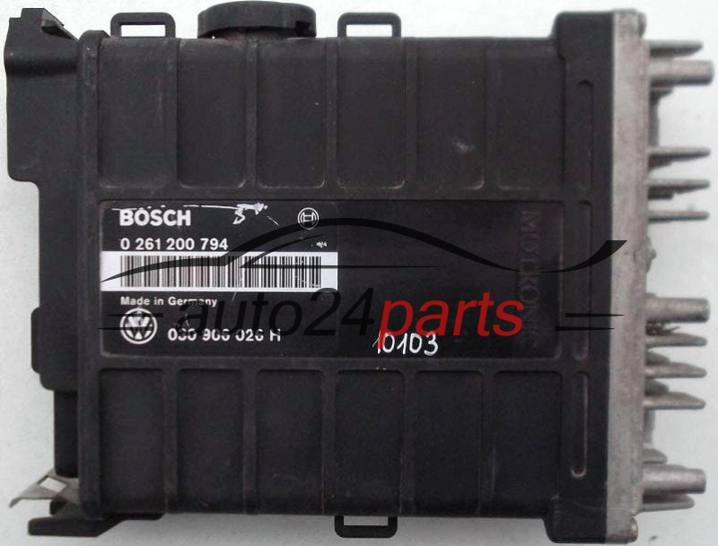 BOSCH 0 261 200 794, 0261200794, 030 906 026 H, 030906026H