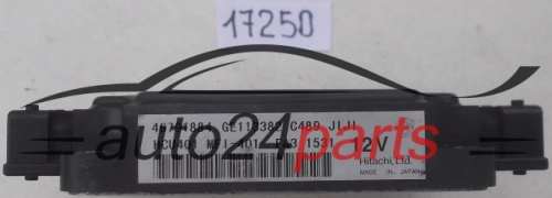 CALCULATEUR MOTEUR FIAT PUNTO STILO 1.8 HITACHI 46791884, MFI-401