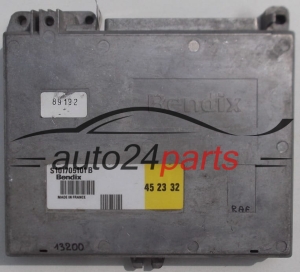 MOTORSTEUERGERÄT ECU STEUERGERAT VOLVO 480 BENDIX S101705101 B, S1017051101B, 45 23 32, 452332