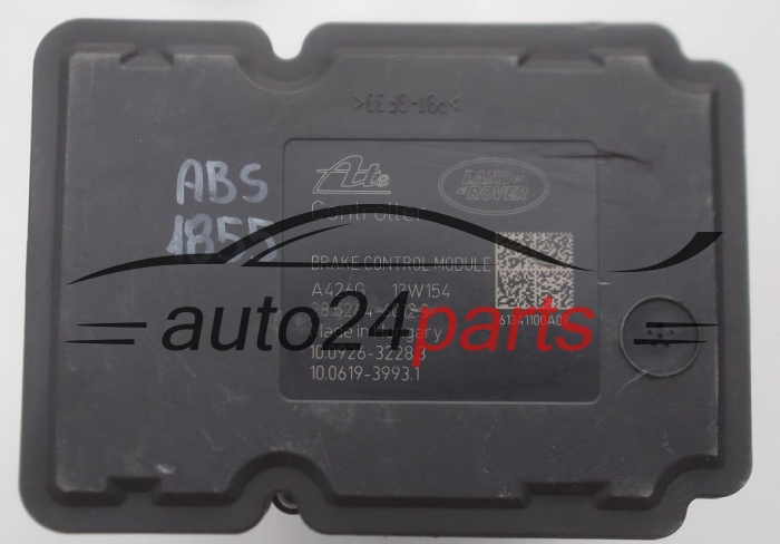 BOMBA HIDRAULICA Y CENTRALITA ABS RANGE ROVER BJ32-2C405-AG, ATE 10.0212-0787.4