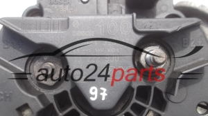 ALTERNATOR 1.4 OPEL ASTRA CORSA COMBO MERIVA 13222930 ZY GM 93190138, 6204265 0124325171 ZY, 100A