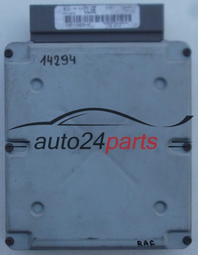KOMPUTER STEROWNIK SILNIKA FORD FOCUS 1.8 TDDI 1S4F-12A650-AC CLUE, 1S4F12A650AC -