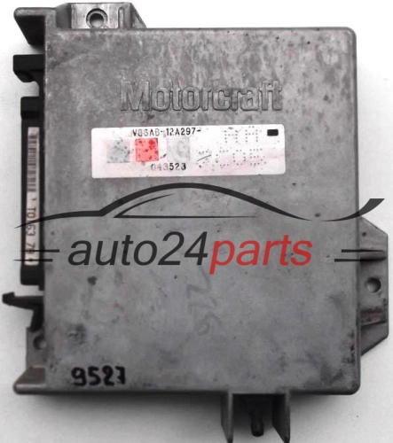 KOMPUTER STEROWNIK SILNIKA FORD Motorcraft V86AB-12A297-AA