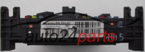 KOMFORTSTEUERGERÄT CITROEN PEUGEOT SIEMENS S118085120F, 9657999880, BSI E03-00 BG