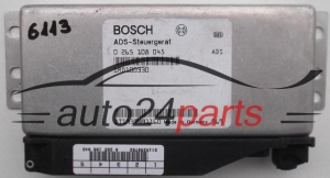 KOMPUTER STEROWNIK ADS ROVER 75 2.5 V6 BOSCH 0 265 108 045  0265108045