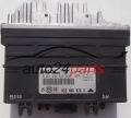 KOMPUTER STEROWNIK SILNIKA VW VOLKSWAGEN GOLF 1.6 BOSCH 0 261 203 647/648, 0261203647, 032 906 026 G, 032906026G
