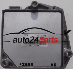 MOTORSTEUERGERÄT ECU STEUERGERAT OPEL ASTRA ZAFIRA 1.6 Z16XEP Z16XE1 DELPHI DELCO 55561172 FCDB, 55561172FCDB, MT35E 2.3