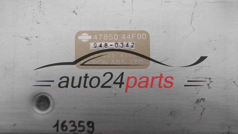 ABS STEROWNIK NISSAN 200SX 1.8T NIPPON 47850 44F00