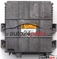 ECU CENTRALITA DE MOTOR LANCIA DEDRA 1.6, WHL2.06/12D.73, WHL20612D73, MIW0L2 