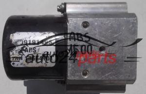 POMPE HYDRAULIQUE ET CALCULATEUR d'ABS OPEL VECTRA C SIGNUM GM 09191495, TRW 13664101, 13664101, 13509001, 54084673C