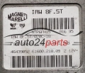 KOMPUTER STEROWNIK SILNIKA FIAT PUNTO 1.2 MAGNETI MARELLI IAW 8F.5T, 46439052, 61600.218.09