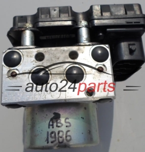 POMPE HYDRAULIQUE ET CALCULATEUR d'ABS DAIHATSU CUORE 44510 B2010, 44510B2010, 8415-D0673, 8415D0673, DHT-2WD-8410-1, DHT2WD84101 