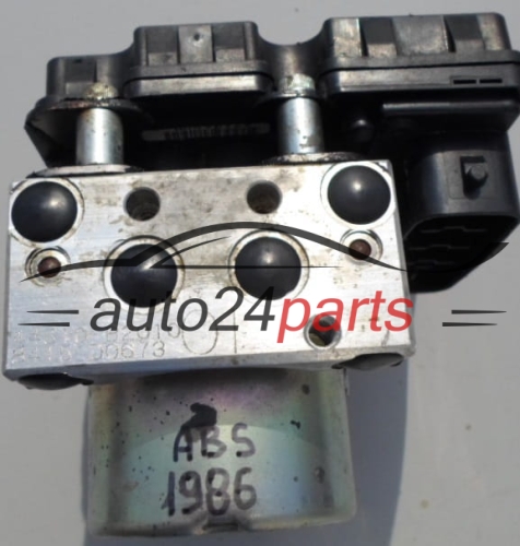 POMPE HYDRAULIQUE ET CALCULATEUR d'ABS DAIHATSU CUORE 44510B2010, 8415D0673,  DHT2WD84101 