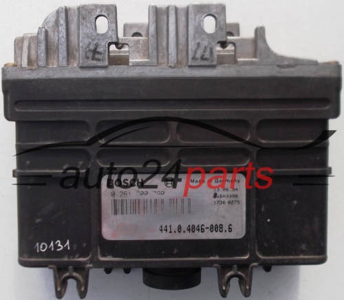 MOTORSTEUERGERÄT ECU STEUERGERAT SKODA 1.3