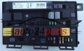 ELEKTRISCHER KASTEN SICHERUNGKASTEN SICHERUNG UND RELAIS STROMKASTEN RELAISKASTEN  OPEL GM 13 206 745 GR HELLA 5DK 008 668-32