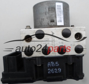 BOMBA HIDRAULICA Y CENTRALITA ABS BMW MINI TRW 6785681-02, 15803713, 68225030